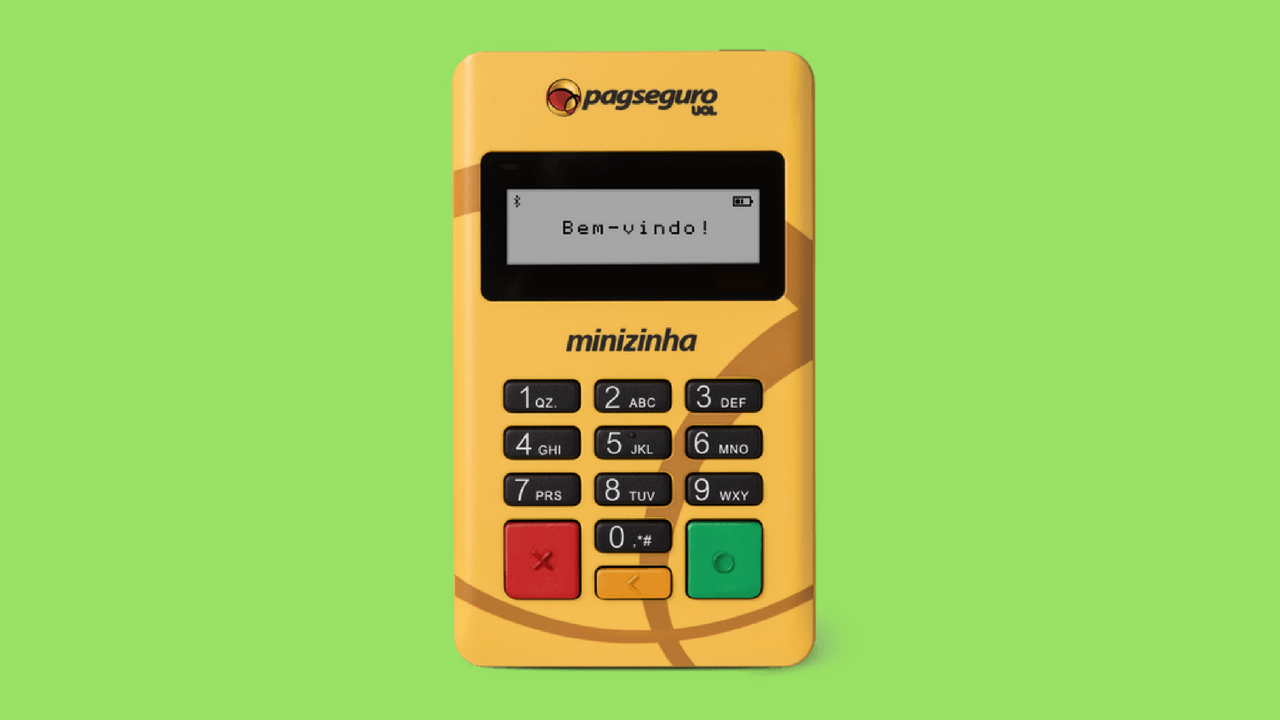 minizinha taxas